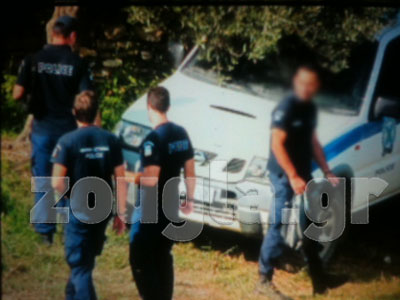 Μονή Εσφιγμένου: Για 7η ημέρα υπό αστυνομικό κλοιό Μονή Εσφιγμένου: Για 7η ημέρα υπό αστυνομικό κλοιό